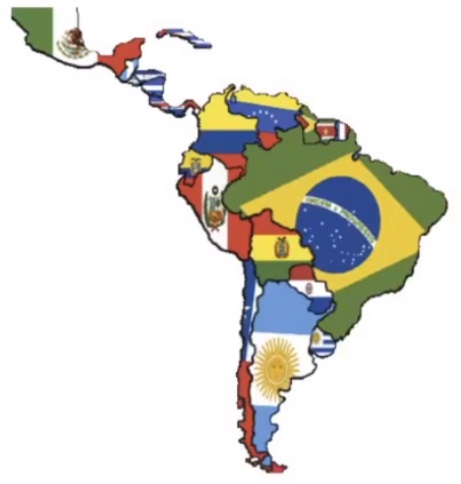 Naciones Latinas
